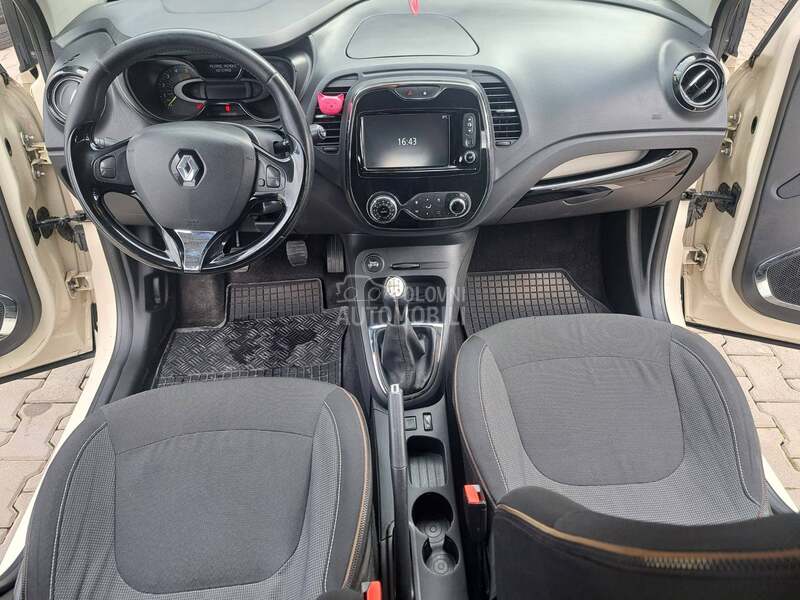 Renault Captur 1.5dci