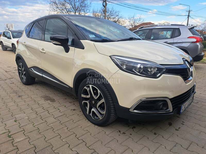 Renault Captur 1.5dci