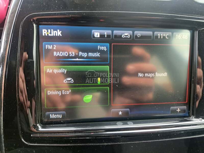 Renault Captur 1.5dci