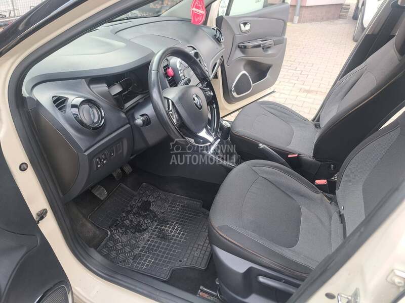 Renault Captur 1.5dci