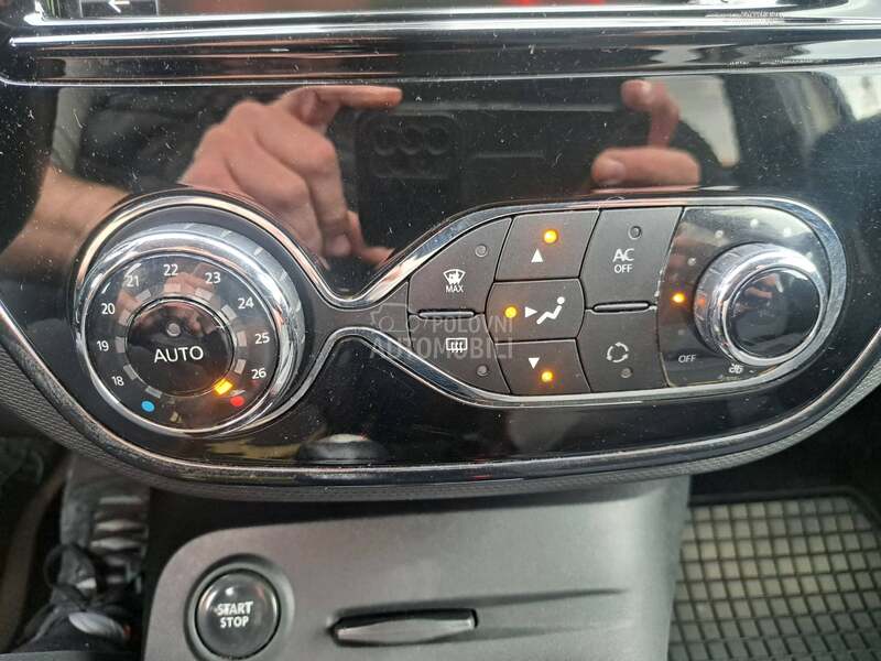 Renault Captur 1.5dci