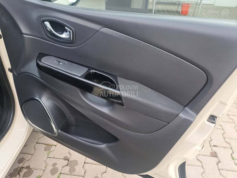 Renault Captur 1.5dci