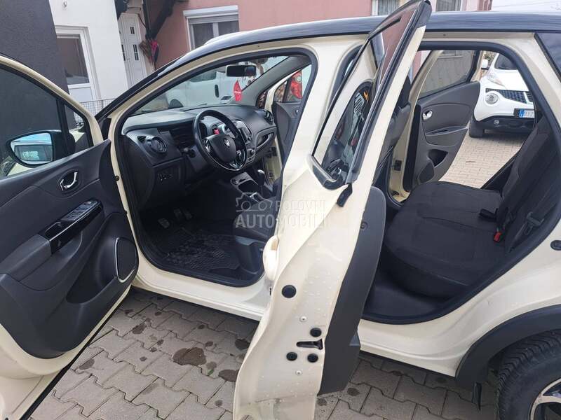 Renault Captur 1.5dci