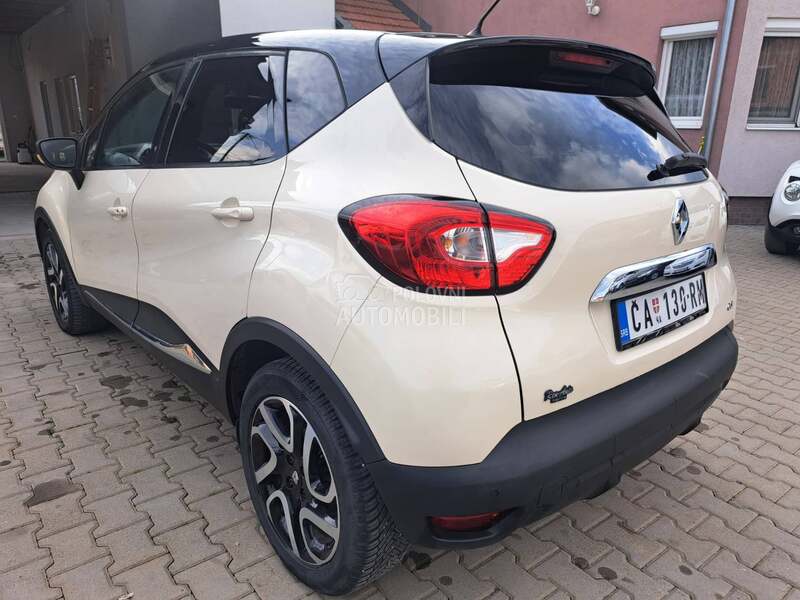 Renault Captur 1.5dci