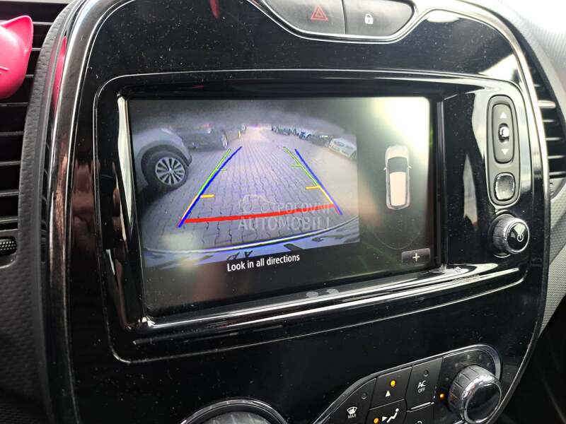 Renault Captur 1.5dci