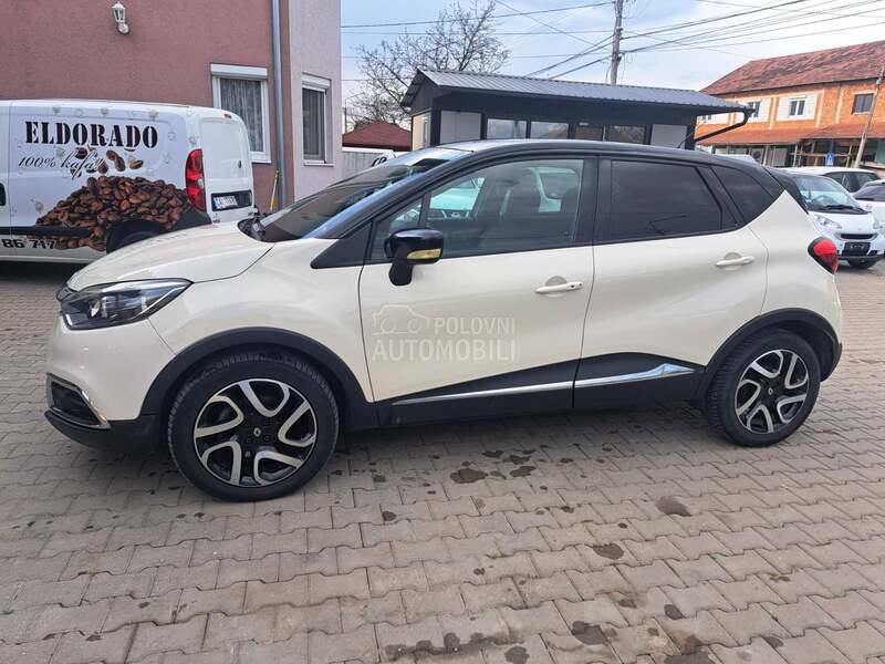 Renault Captur 1.5dci