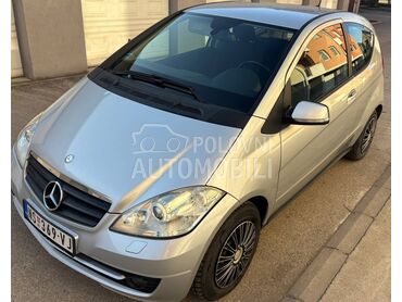 Mercedes Benz A 180 Restajling