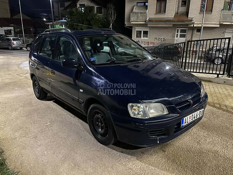 Mitsubishi Space Star 