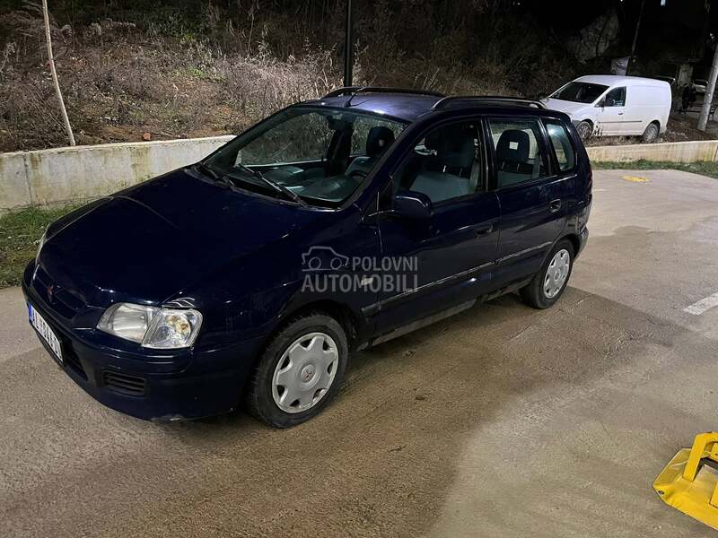 Mitsubishi Space Star 