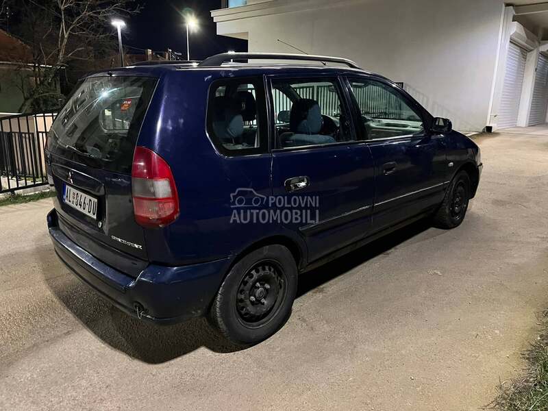 Mitsubishi Space Star 