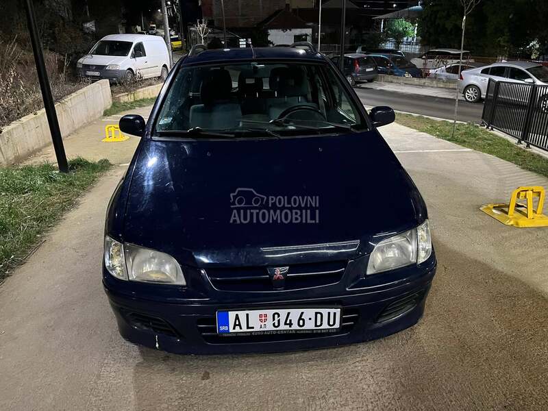 Mitsubishi Space Star 