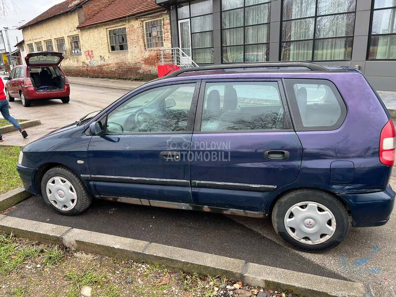 Mitsubishi Space Star 