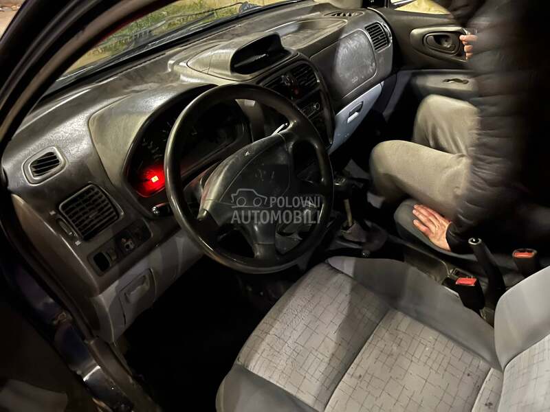 Mitsubishi Space Star 