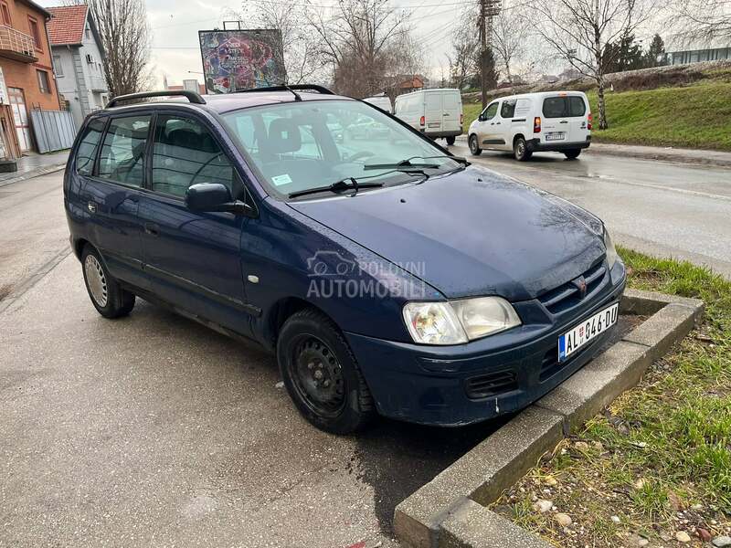 Mitsubishi Space Star 