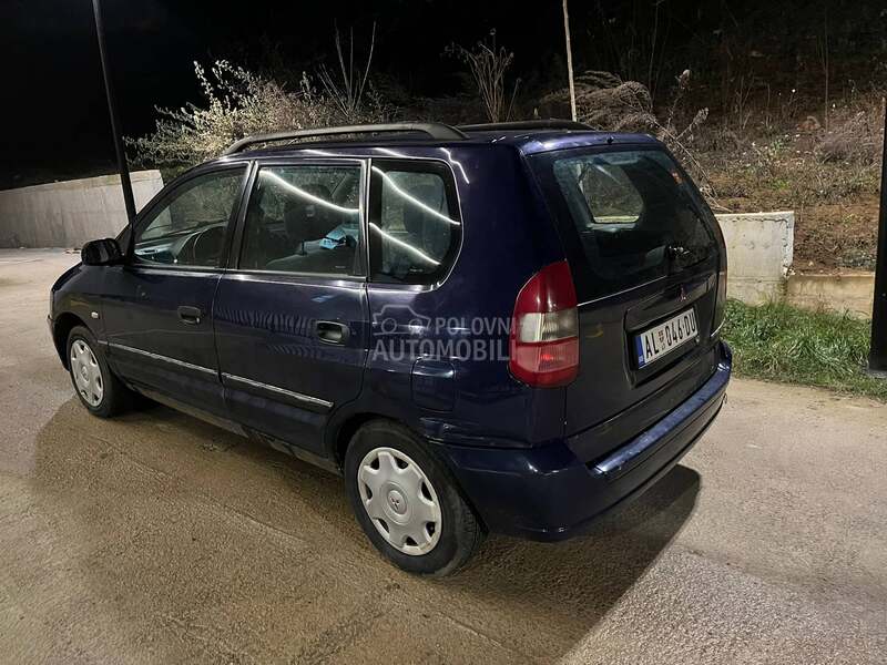 Mitsubishi Space Star 