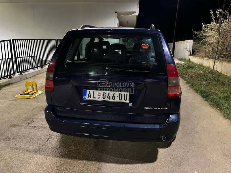 Mitsubishi Space Star 