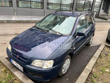 Mitsubishi Space Star 