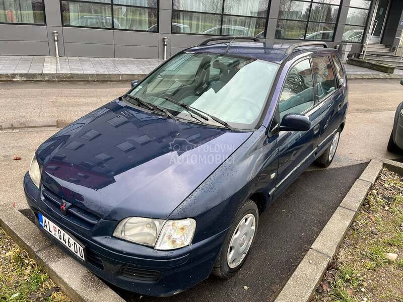 Mitsubishi Space Star 