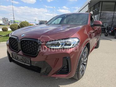 BMW X4 xDrive 20d