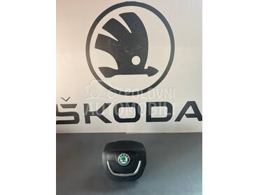 airbag za Škoda Superb od 2008. do 2013. god.