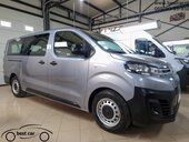 Citroen Jumpy 9 Sed VISE KOMAD