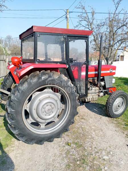Massey Ferguson 158