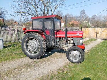 Massey Ferguson 158