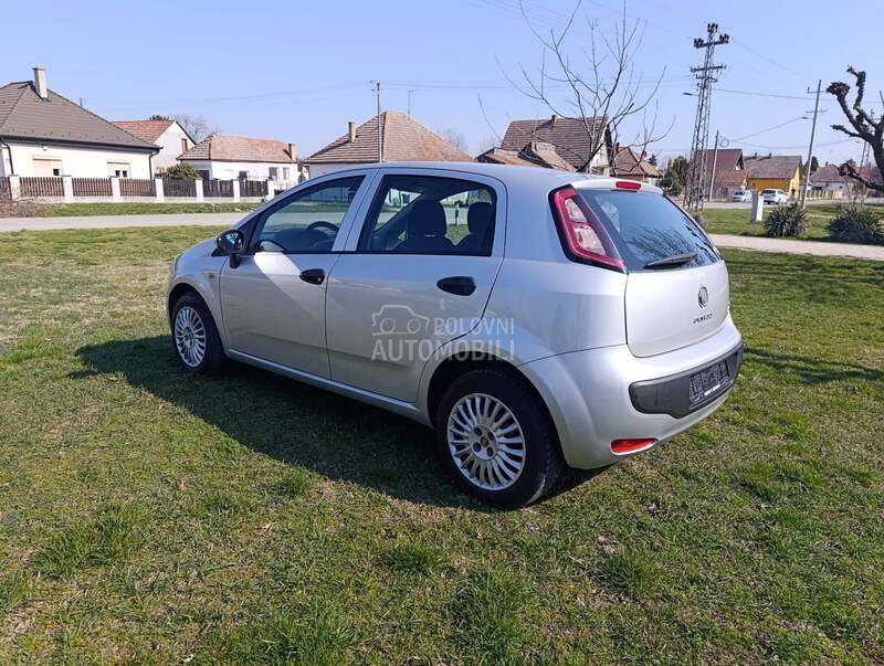 Fiat EVO 