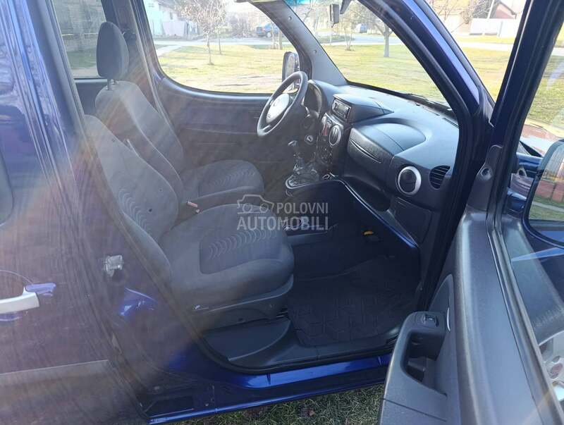 Fiat Doblo 