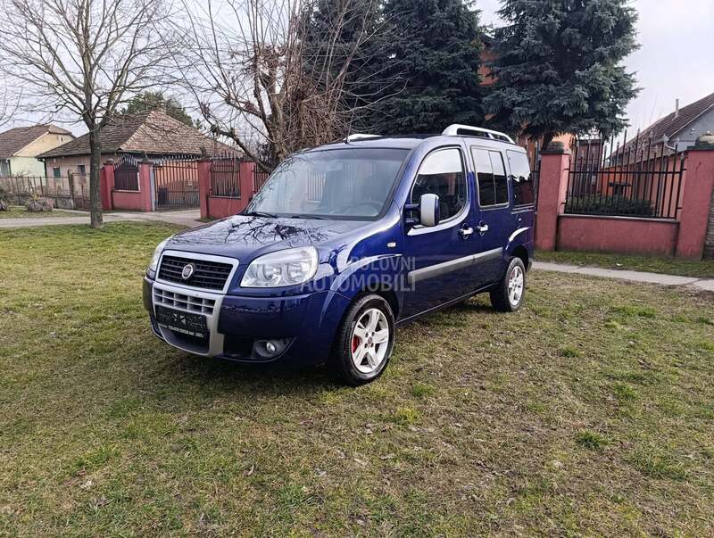 Fiat Doblo 