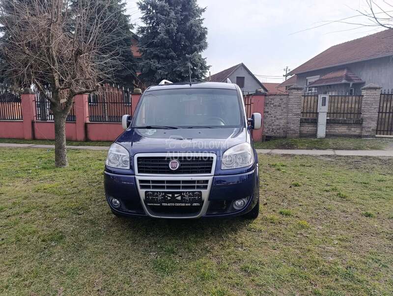 Fiat Doblo 