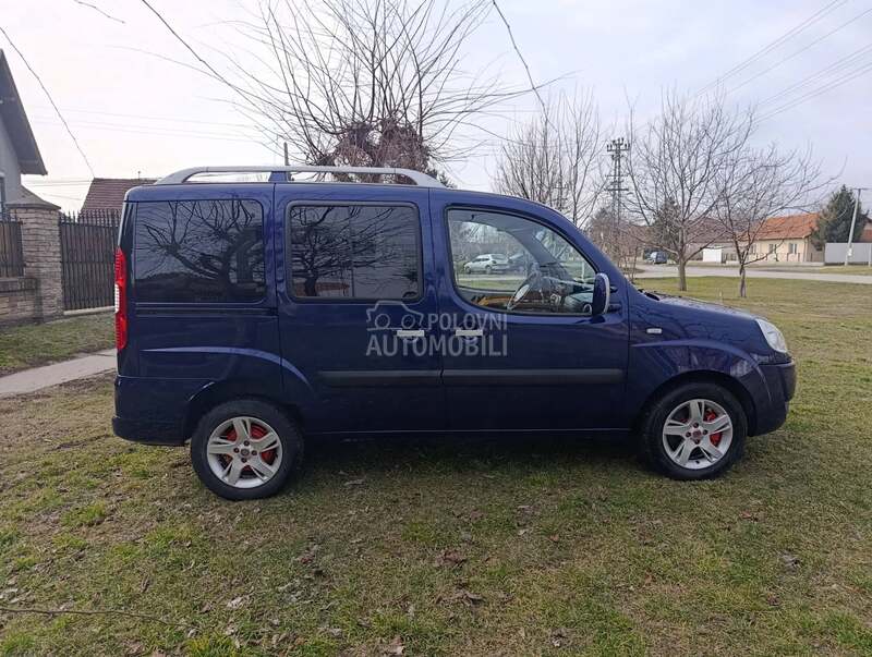 Fiat Doblo 