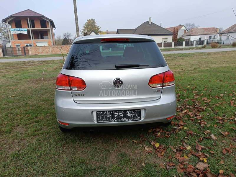 Volkswagen Golf 6 