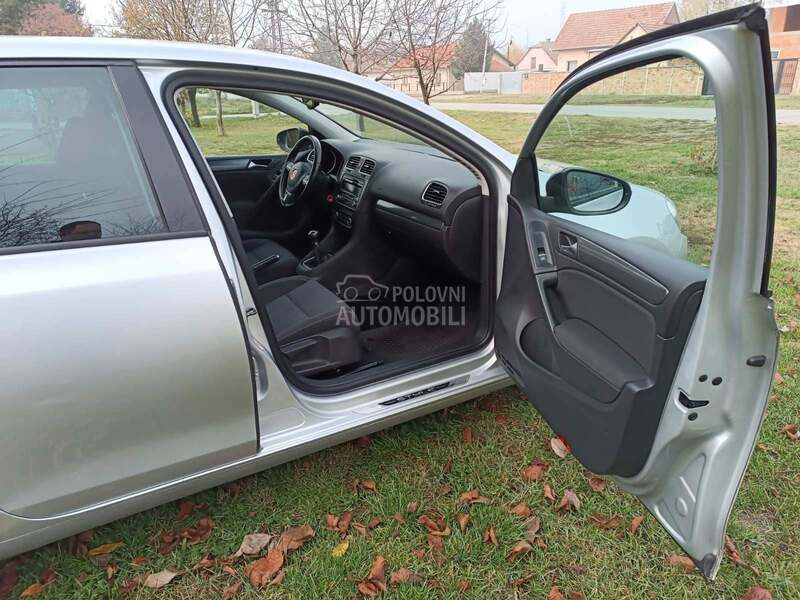 Volkswagen Golf 6 