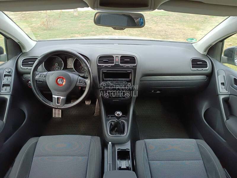 Volkswagen Golf 6 