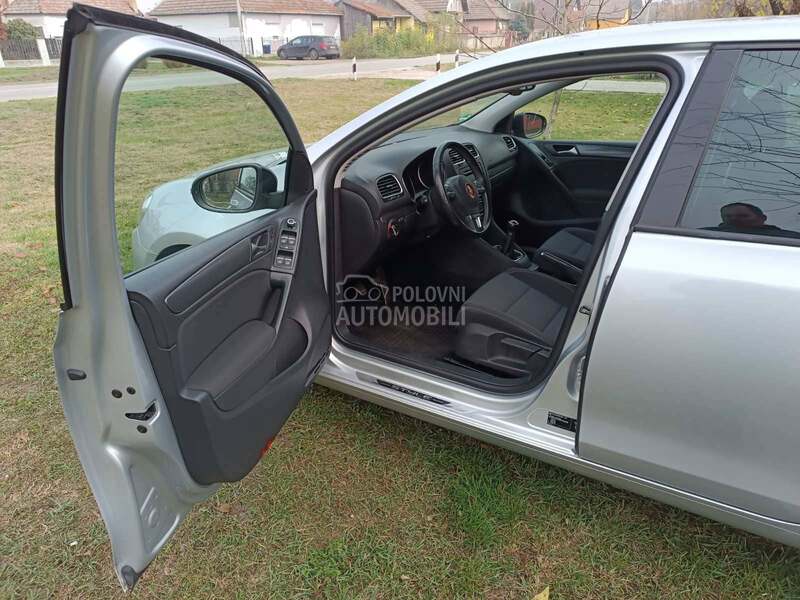 Volkswagen Golf 6 