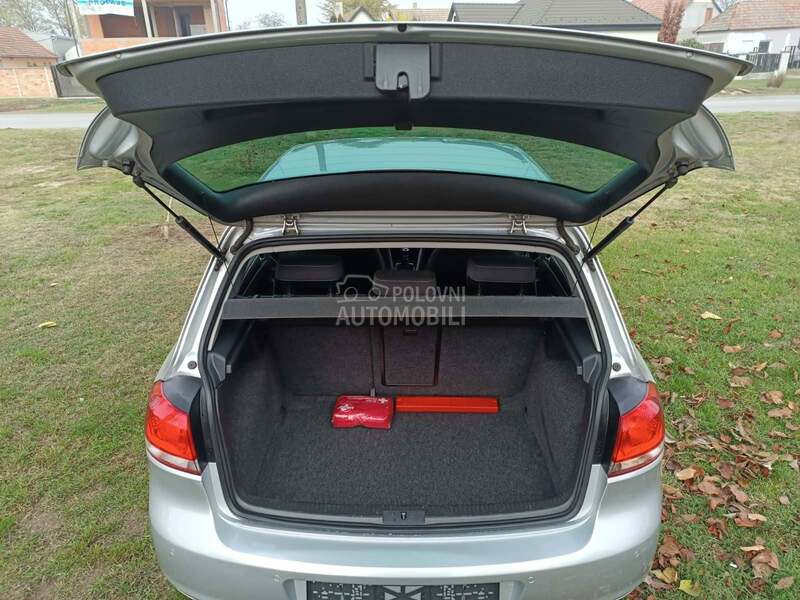 Volkswagen Golf 6 