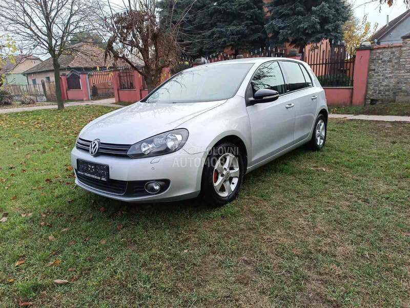 Volkswagen Golf 6 