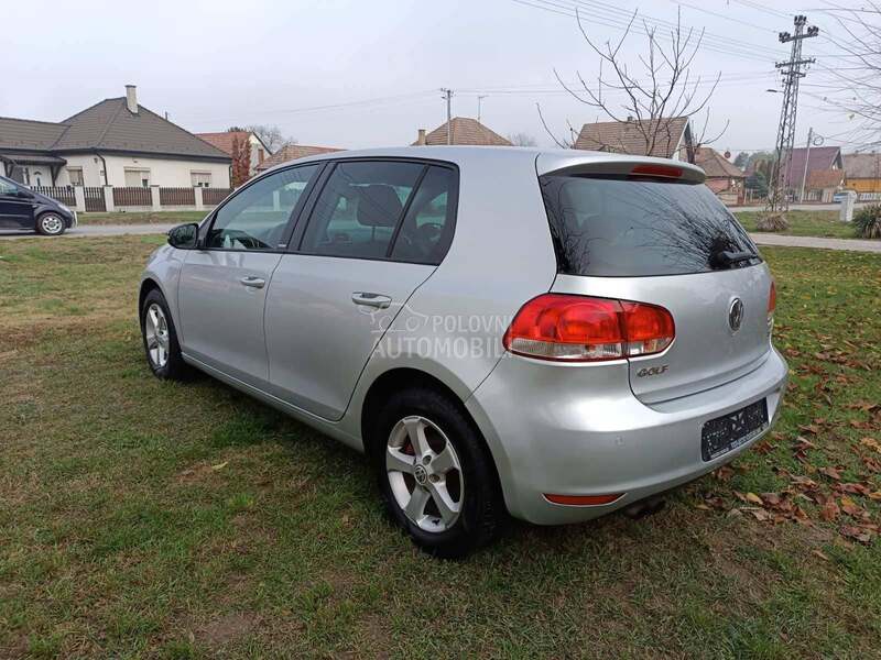 Volkswagen Golf 6 