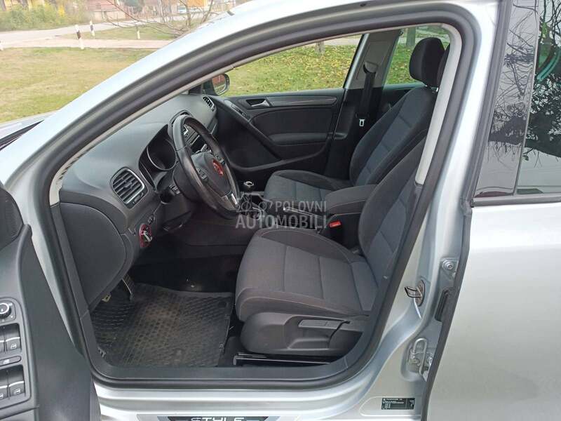 Volkswagen Golf 6 