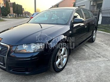 Audi A3 1.9Tdi