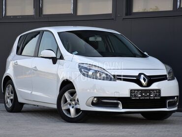 Renault Scenic 1.5 DCI / EXPRESSION
