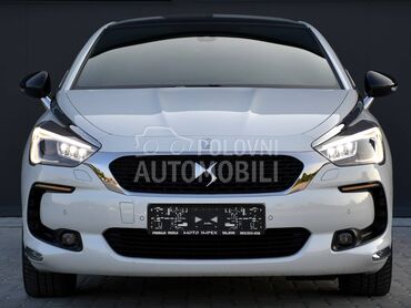 Citroen DS5 2.0HDI/EXCLUSIVE/CH