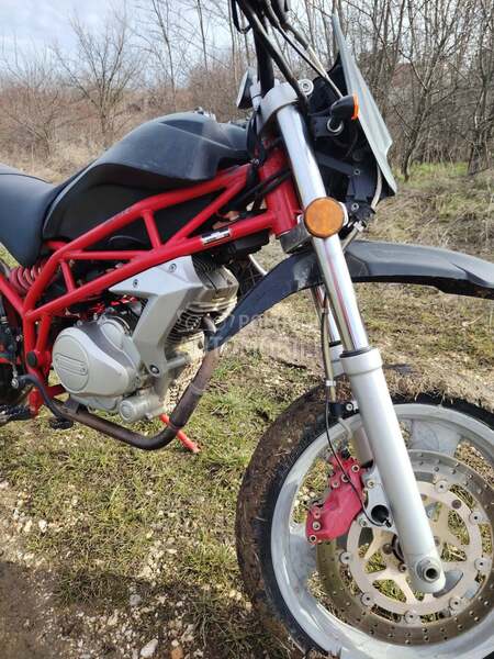 Sachs xroad