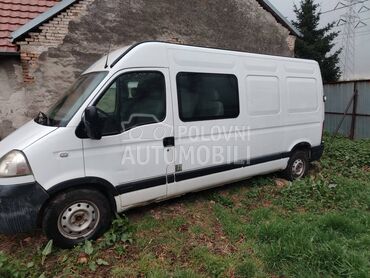 Opel Movano 