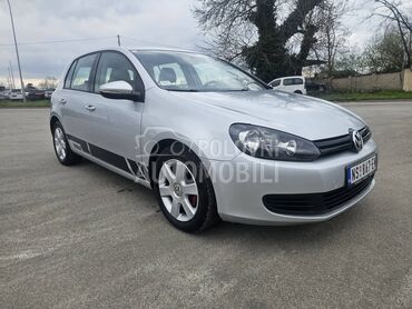 Volkswagen Golf 6 1.4 8v  96.000