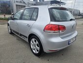 Volkswagen Golf 6 1.4 8v  96.000