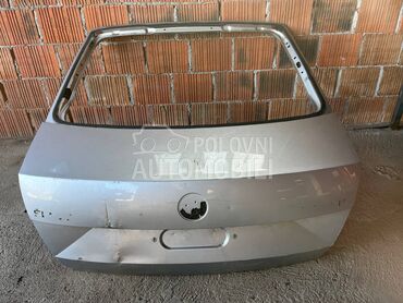 gepek vrata za Škoda Octavia od 2013. do 2017. god.