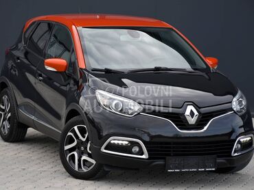 Renault Captur 1.2 TCE/AUT0MAT/CH
