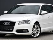 Audi A3 1.2 TFSI / 3xS / CH
